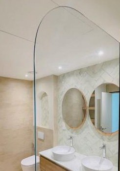 Bathroom renovation by Blocks Interior Decoration