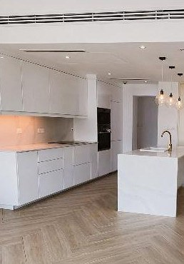 Kitchen renovation by Blocks Interior Decoration