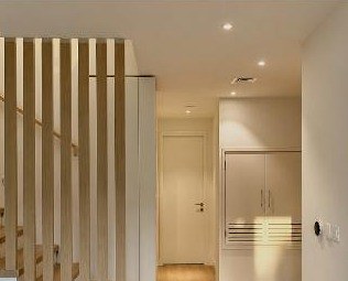 Villa renovation by Blocks Interior Decoration